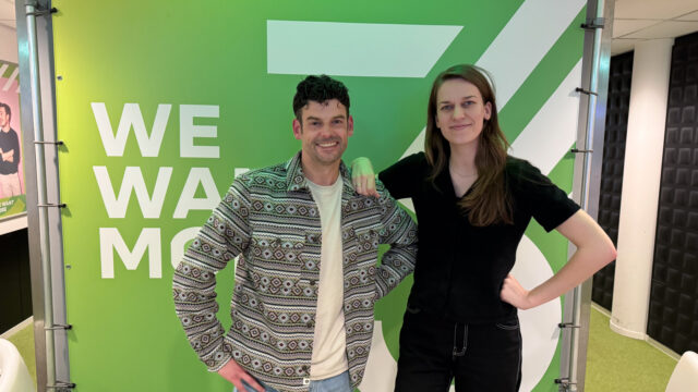 Duik jij al in de DTRH voorpret? Kijk hier de co-host met directeur Ide Koffeman!