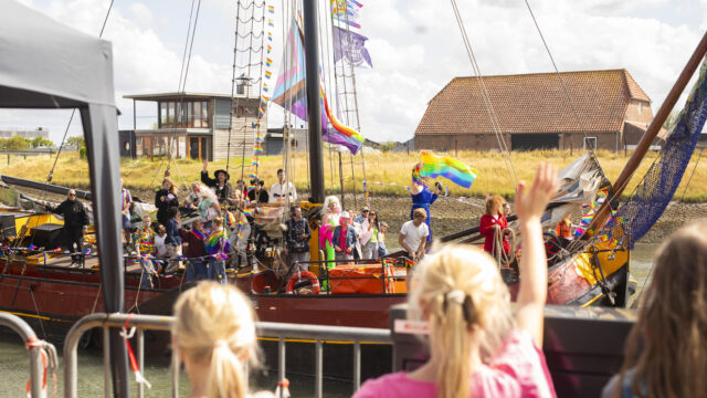 Dit was de 3FM Pride in Zierikzee 2026!