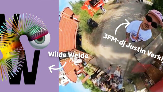 The Beat lanceert dj-wedstrijd 'So You Think You Can Wilde Weide?'