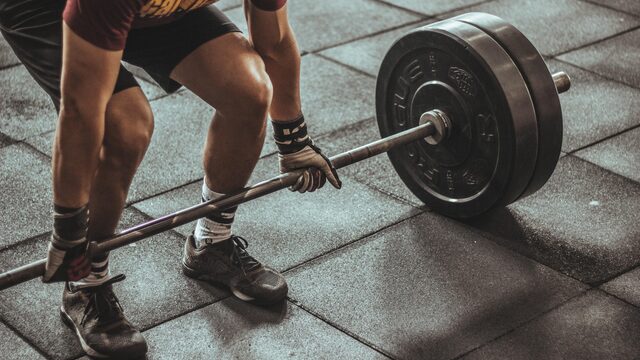 ‘Ho guadagnato la mia virilità in palestra’ ‘Ho guadagnato la mia virilità in palestra’
