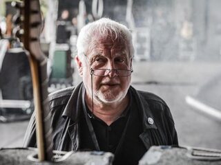 Jan Smeets: "Ik heb er van gedroomd om het Pinkrock te noemen"