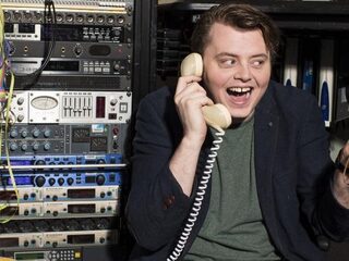 Rob nodigt je uit om bij zijn show te komen kijken voor 3FM Serious Request