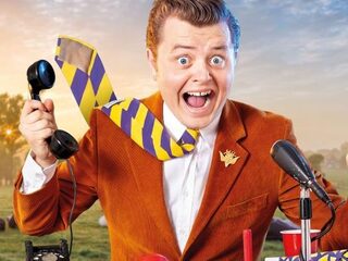 Download de Partij voor de Vrijdag-poster