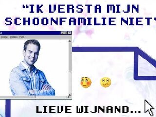 Los al je levensdilemma's op in 'Lieve Wijnand'