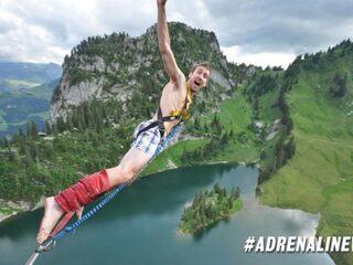 Waarom niet iedereen bungeejumpen leuk vindt