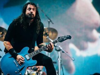 Ken jij het geheime Instagram-account van Dave Grohl al?