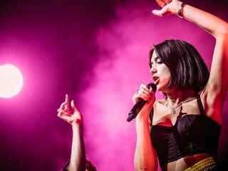 Dit is 'Don't Start Now', de nieuwe track van Dua Lipa