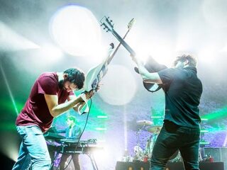 Goed kijken: 50% van Foals zat in Game Of Thrones