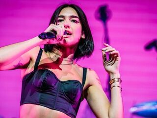 Dua Lipa komt naar de Ziggo Dome!