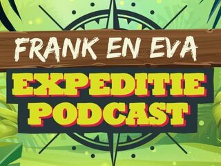 De Expeditie Robinson podcast door Frank en Eva