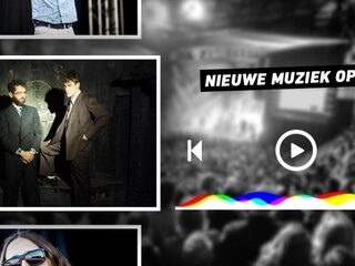 Music Starts Here: deze nummers zijn deze week nieuw op 3FM!