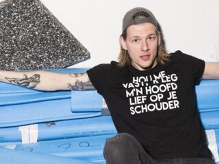 Sander Hoogendoorn wil in de krant