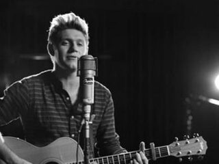 Niall Horan 74 weken onafgebroken in Mega Top 50
