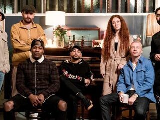 Nummer 1-artiesten helpen Rudimental weer aan hit