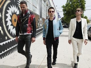 Muse scoort weer notering met ex-3FM Megahit