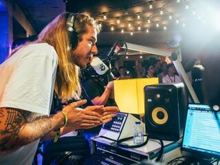 Amsterdam Dance Event 2018