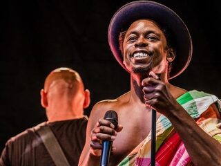 Typhoon, Glass Animals en Ashe hoor je vanaf nu op 3FM!