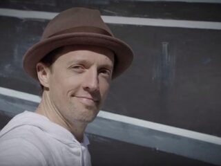 Jason Mraz voor het eerst in vier jaar weer in Mega Top 50