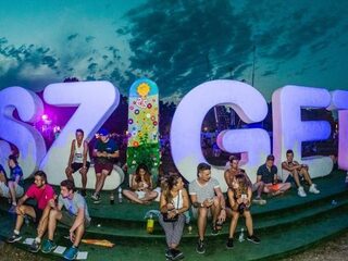 Sziget Festival 2018