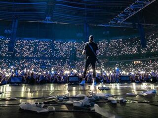 Nieuw experiment tegen doorverkoop concertkaarten: doneer wat je kunt