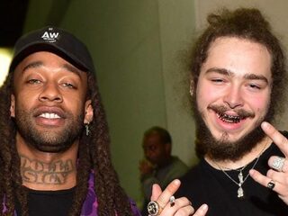 Stuivertje wisselen voor Post Malone in Mega Top 50