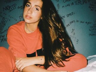 Tate McRae: "Paradiso was the best show ever!"