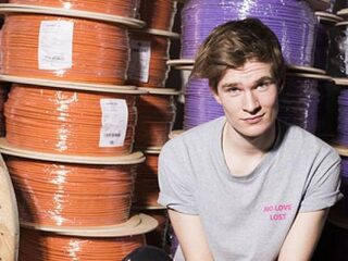 Ben jij Oliviers nieuwe 3FM-reporter?