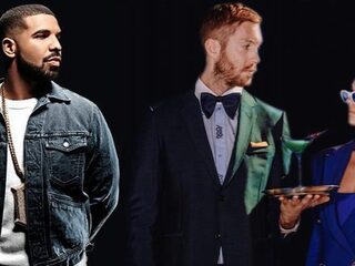 'One Kiss' pakt net geen record, Drake is de nieuwe #1