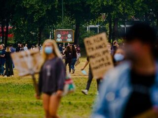 1000 seconden: Mark en Sagid over de protesten