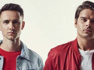 Lucas & Steve verzorgen half uur durende pre-show op de 3FM Awards