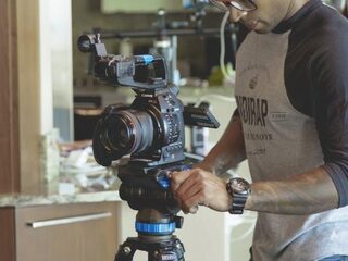 Ineens heb je 't: Ik word filmmaker