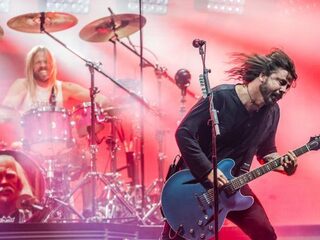 Dit waren de Foo Fighters op Rock Werchter 2017