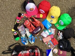 Wat voor geks zit er in de tassen van Pinkpopbezoekers?