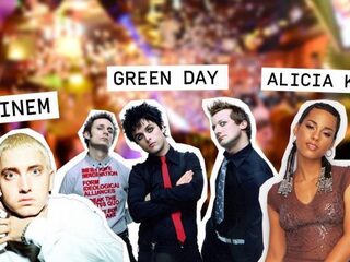 Hulde aan Spotify's tijdcapsule