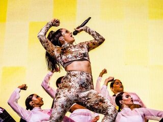 Vier gloednieuwe tracks voor jouw playlist!