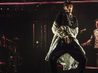 Oscar and the Wolf is op zoek naar het oneindige