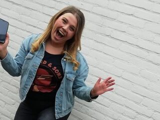 Sanne valt na 49 uur af tijdens de Linecheck voor de Mega Exclusive met Mumford & Sons
