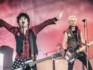 Green Day brengt eigen stripboek uit voor alle 'rebel girls'