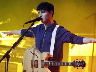 Olivier tipt je de 3 beste (nieuwe) liedjes van Vampire Weekend