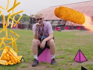 Joost wil graag een eigen snackbar