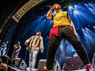 Joost en Donnie gaan viraal in Carré