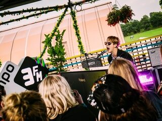 Dit waren de beste live optredens bij 3FM in 2018