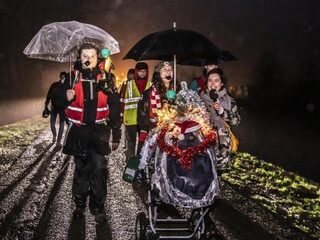 Dit was de 3FM Serious Request: Lifeline van Jorien & Rob