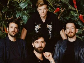 'In Degrees' van Foals is 3FM Megahit