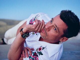 Brad Pitt heeft dé ultieme breakup muziek voor je gevonden