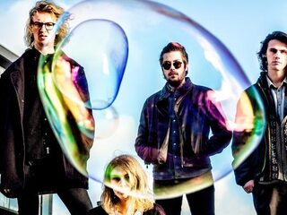 Palmsy is 3FM Talent!