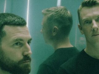 3voor12 albumspecial met Bicep