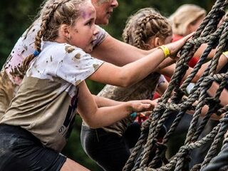 Durf jij? Doe een Obstacle Run voor 3FM SR17!