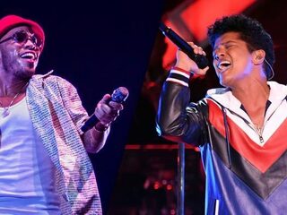 'Leave The Door Open' van Silk Sonic is 3FM Megahit