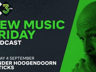 New Music Friday Podcast met Sander en Sticks